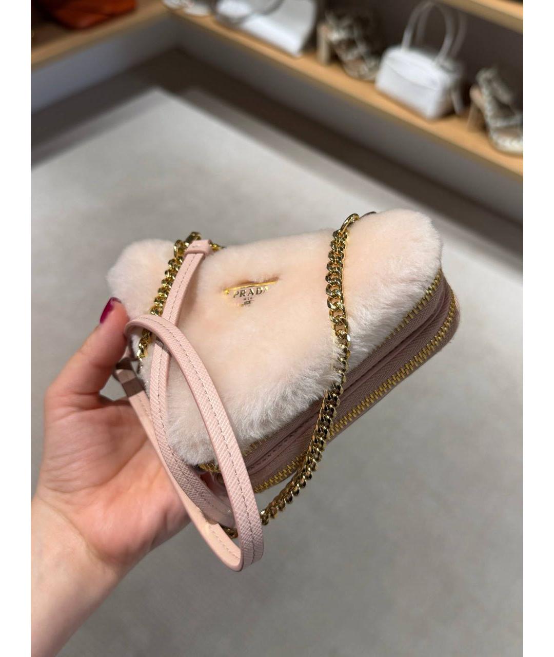 PRADA Сумка через плечо, фото 4
