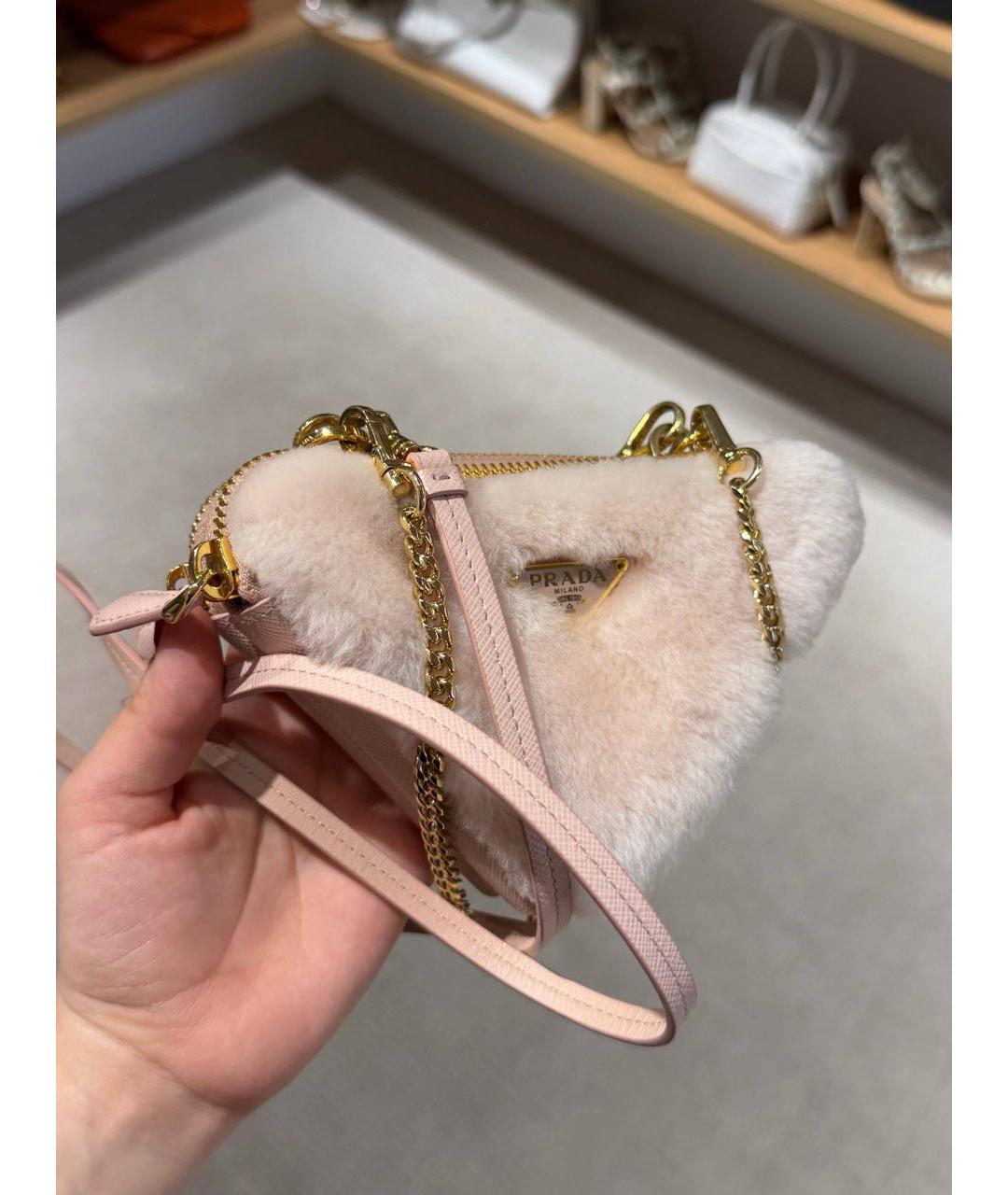 PRADA Сумка через плечо, фото 5