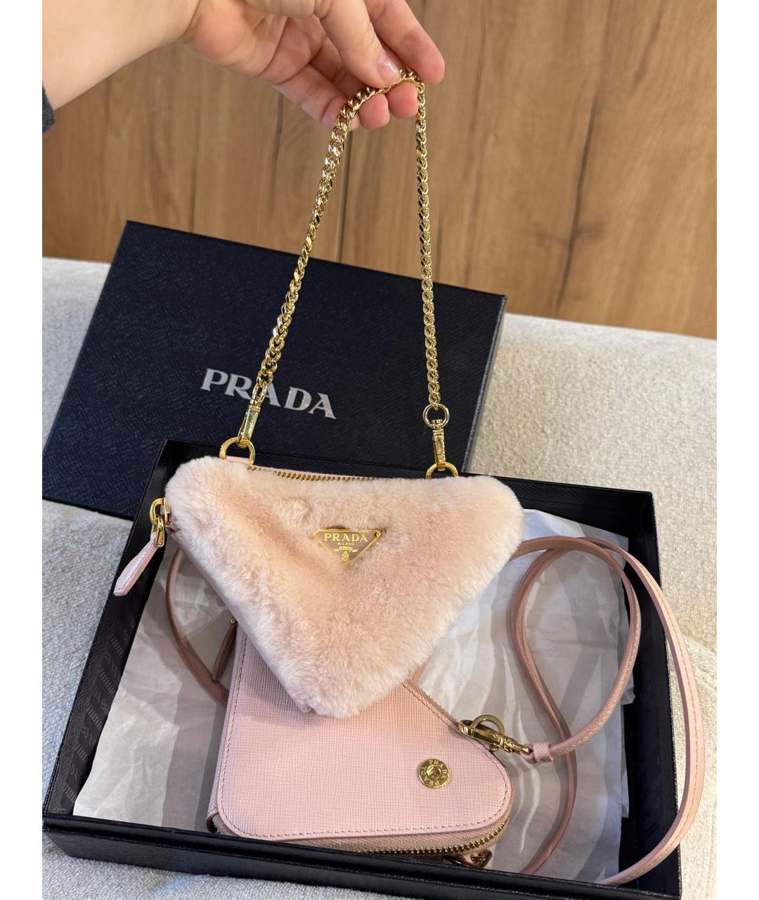 PRADA Сумка через плечо, фото 8