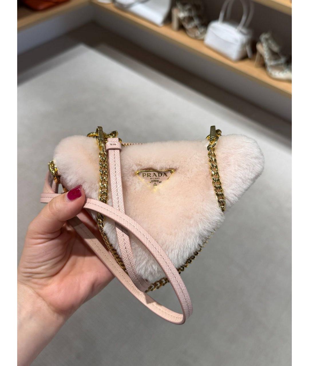 PRADA Сумка через плечо, фото 3