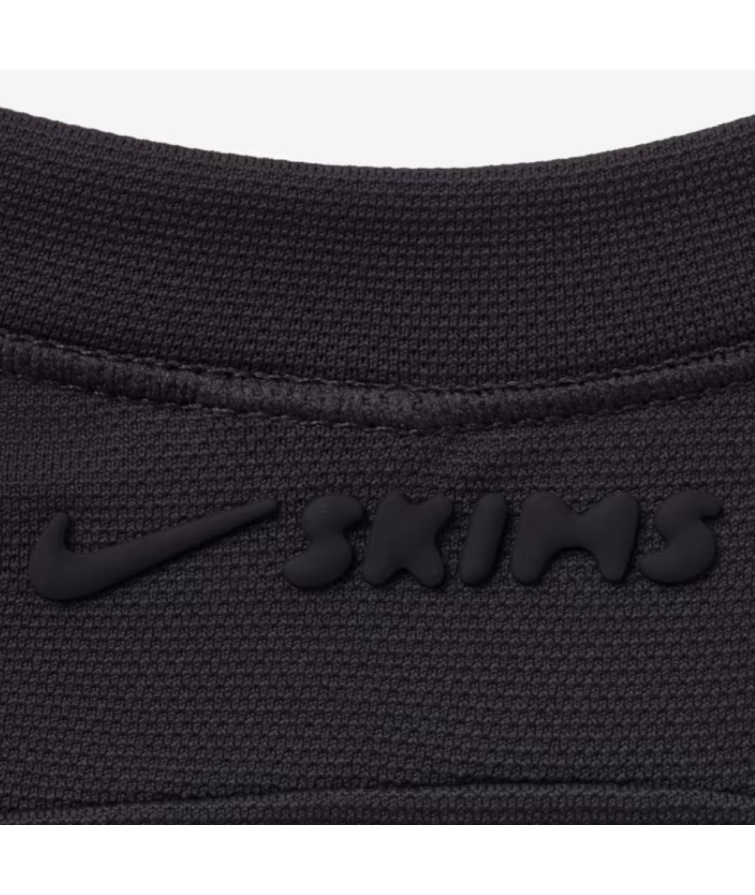 NIKE Черная футболка, фото 5