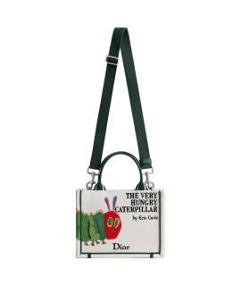 CHRISTIAN DIOR Сумка тоут