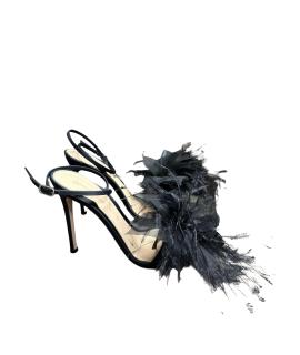 GIANVITO ROSSI Босоножки