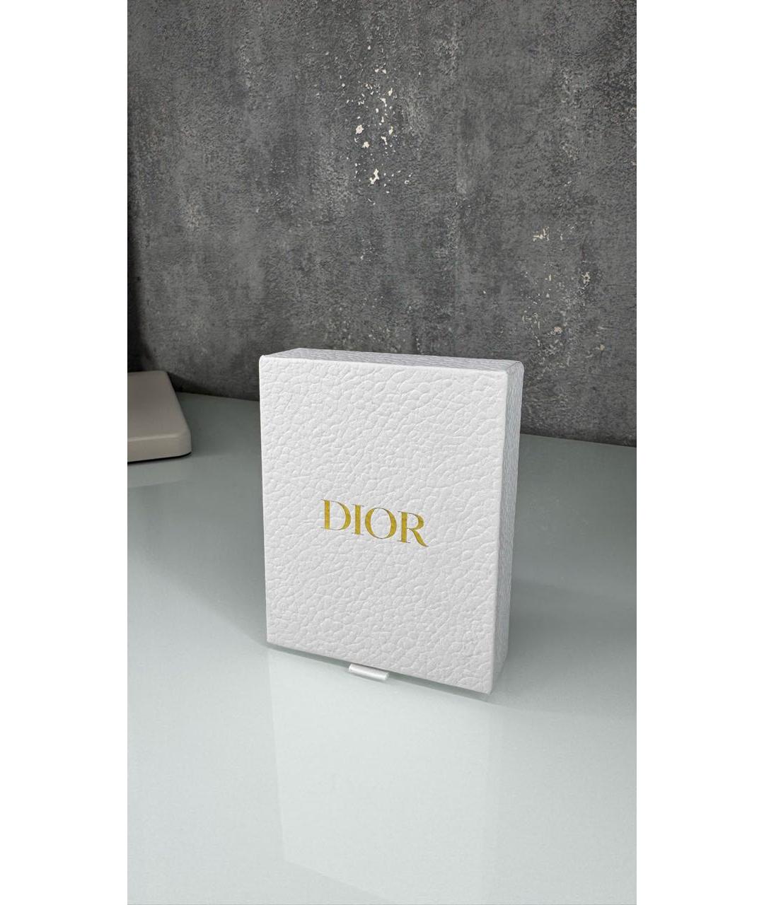 DIOR BEAUTY Золотой брелок, фото 4
