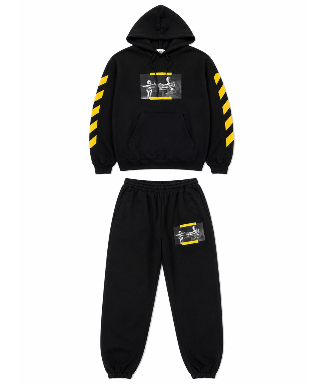 OFF-WHITE Мульти спортивный костюм, фото 1