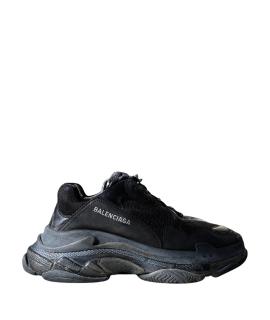 BALENCIAGA Низкие кроссовки / кеды