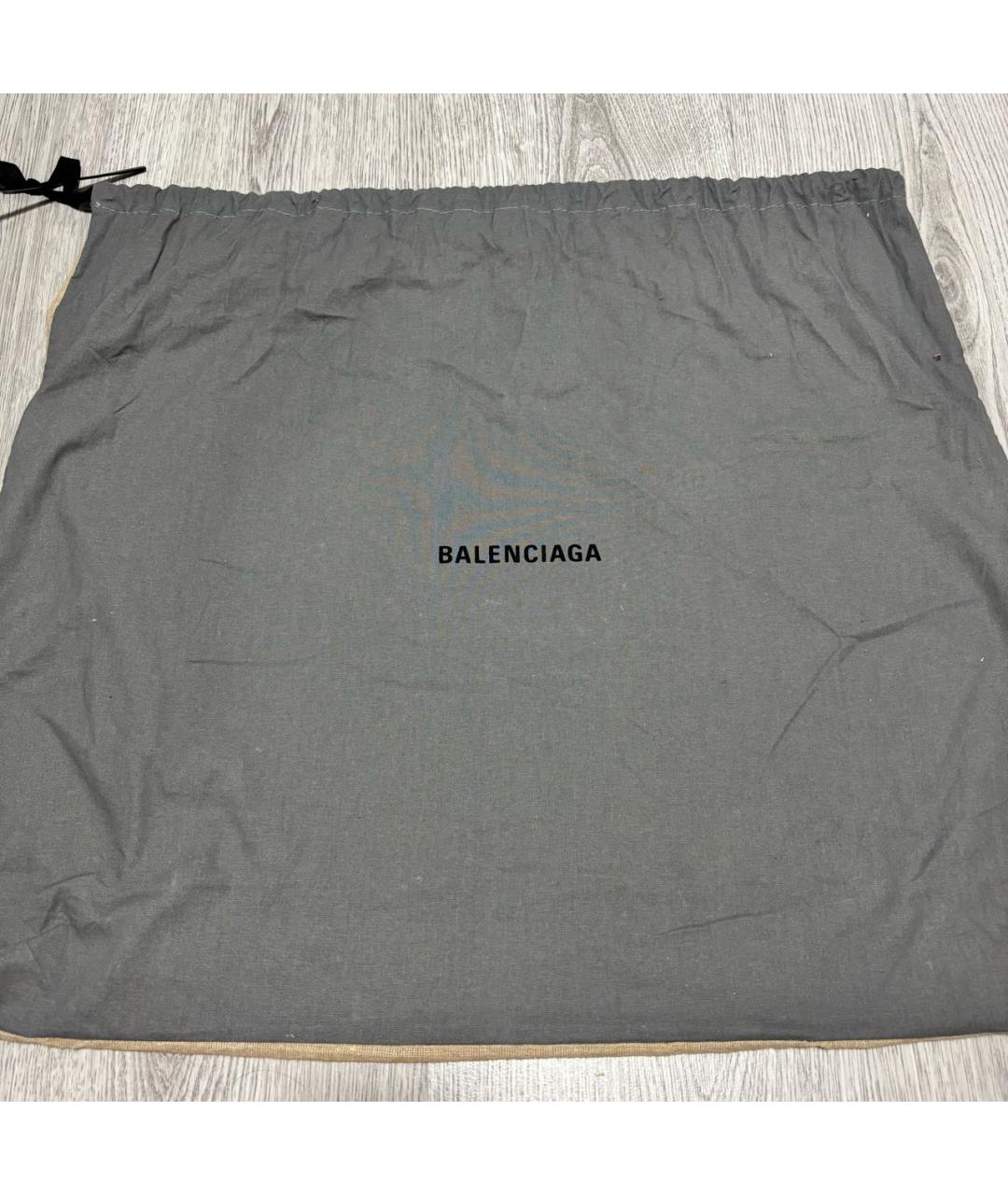 BALENCIAGA Мульти сумка с короткими ручками, фото 7