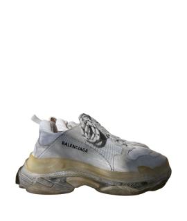BALENCIAGA Низкие кроссовки / кеды