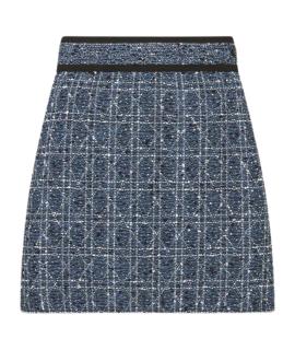 CHRISTIAN DIOR Юбка мини