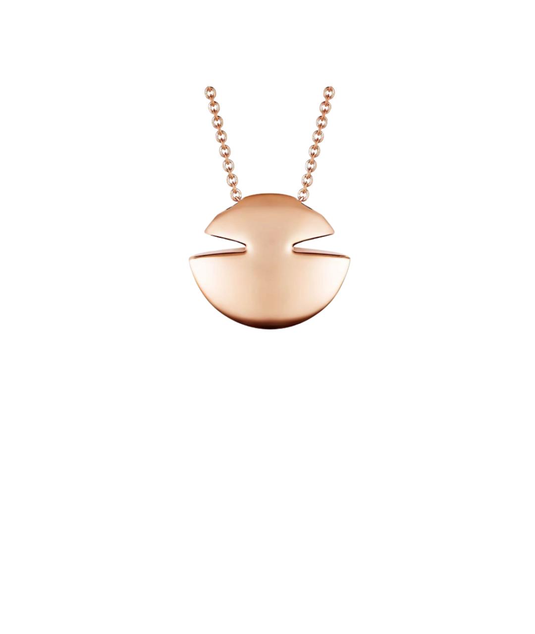 BVLGARI Золотое колье, фото 3