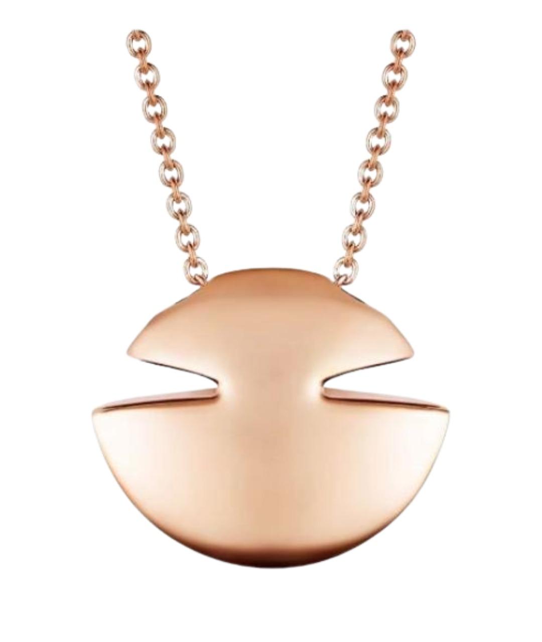 BVLGARI Золотое колье, фото 1