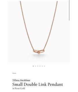 TIFFANY&CO Колье