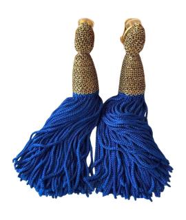 OSCAR DE LA RENTA Серьги