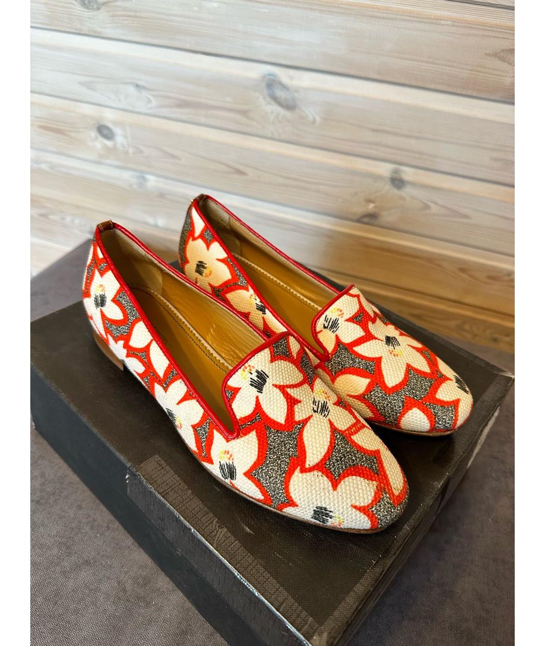 DSQUARED2 Мульти лоферы, фото 5