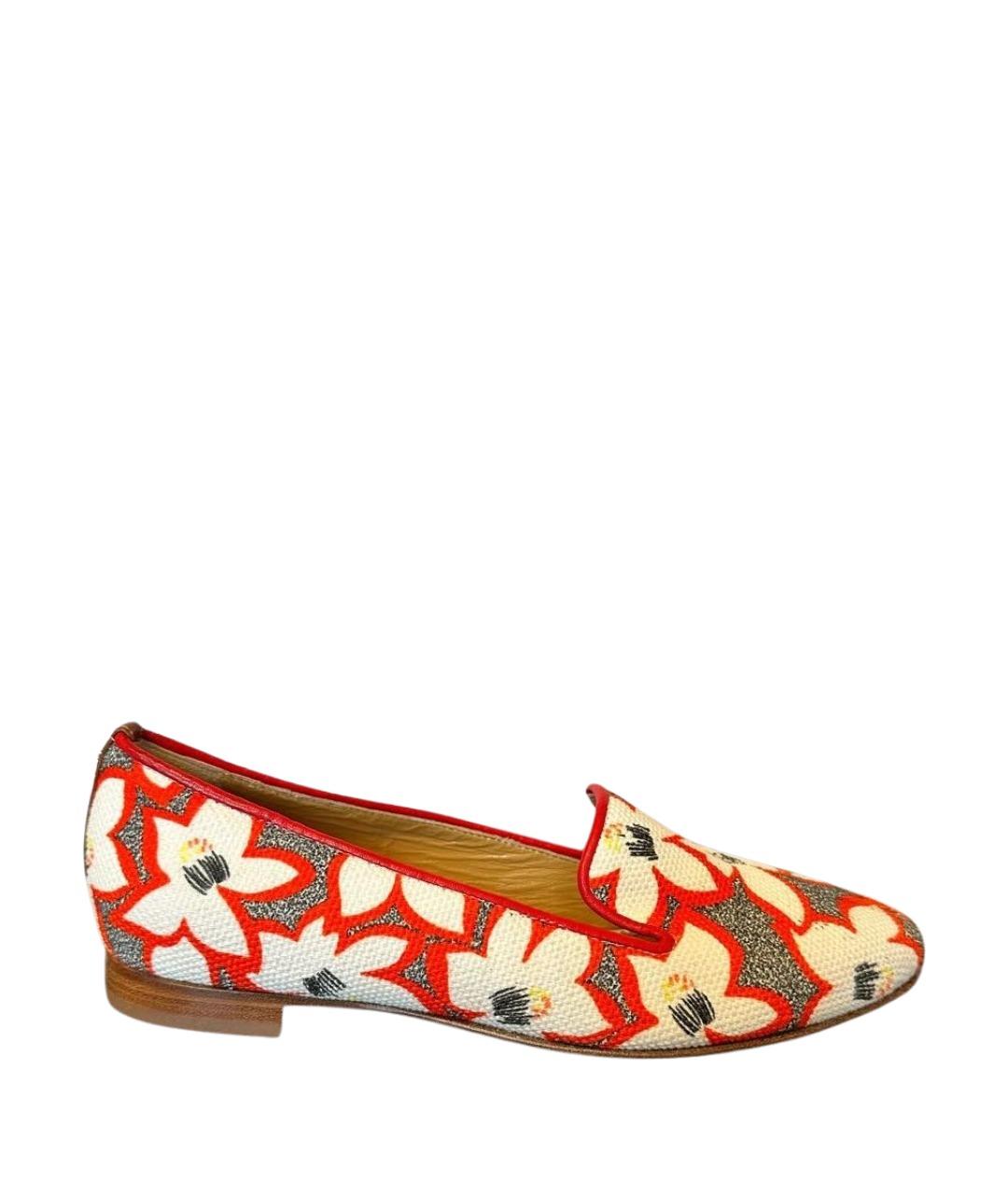 DSQUARED2 Мульти лоферы, фото 1