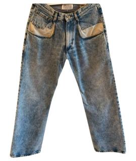 MAISON MARGIELA Прямые джинсы