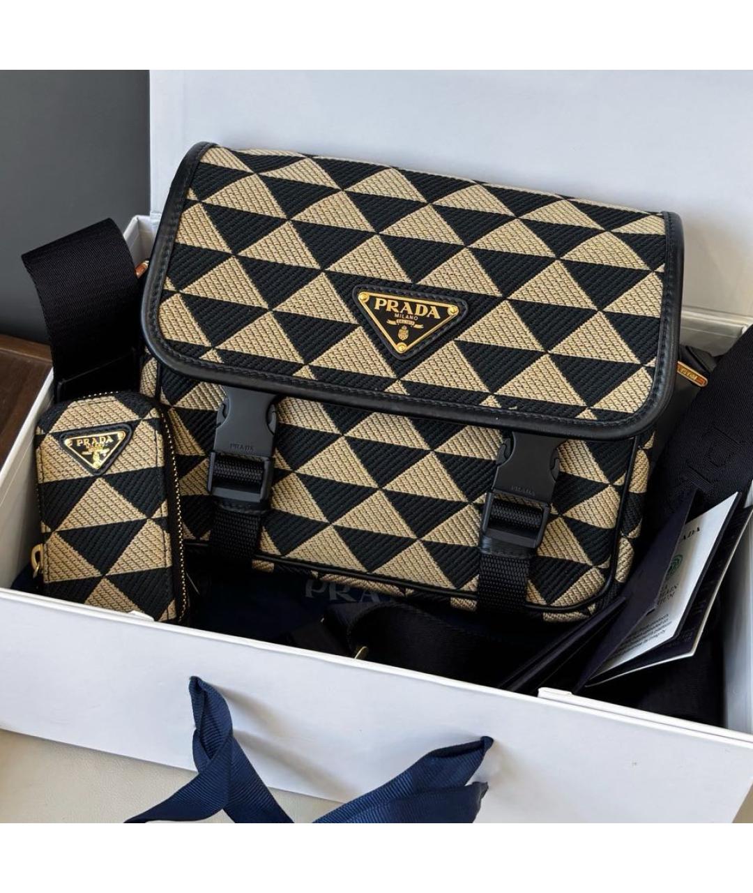 PRADA Мульти сумка через плечо, фото 2