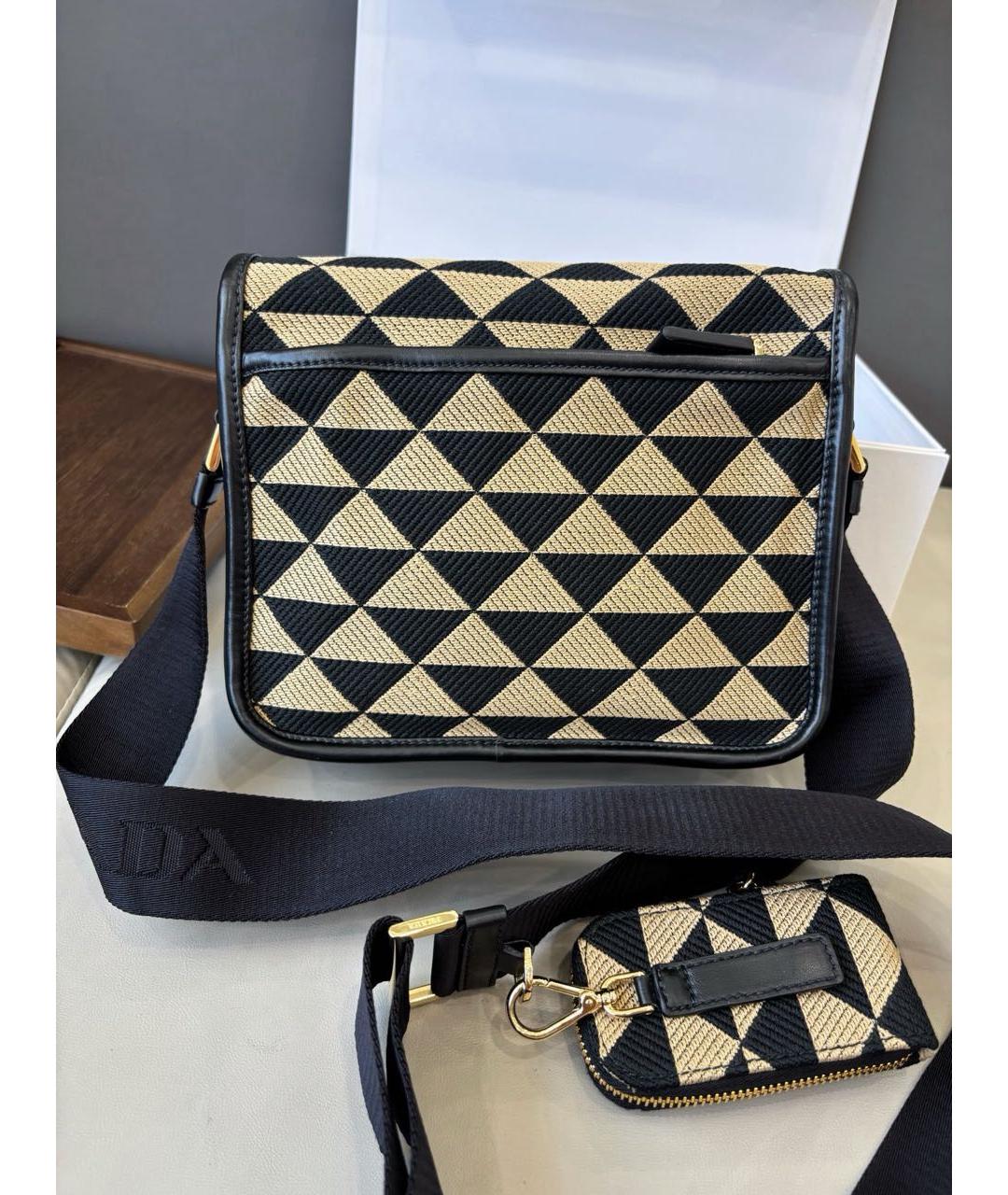 PRADA Мульти сумка через плечо, фото 4