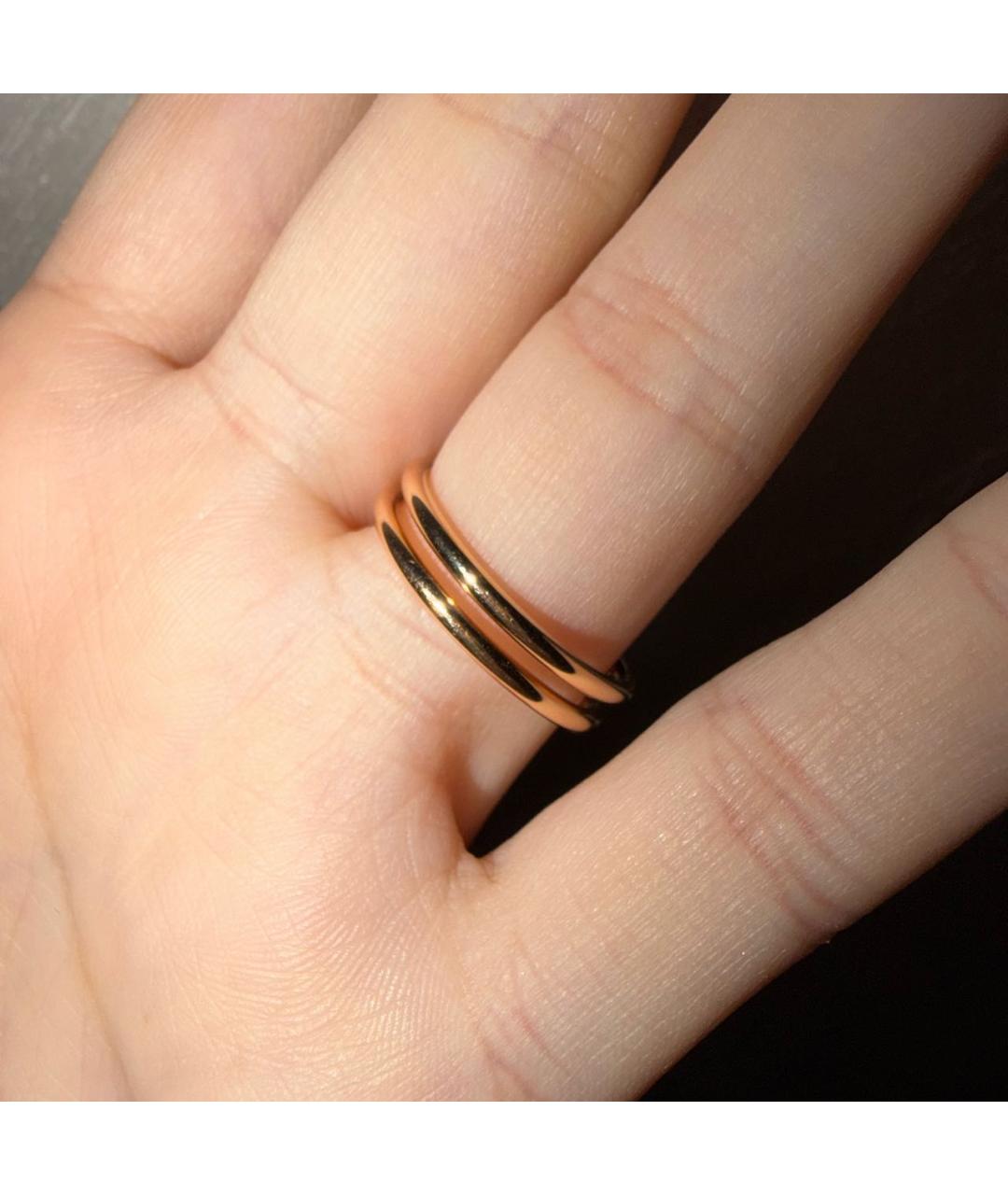 CARTIER Кольцо из розового золота, фото 3