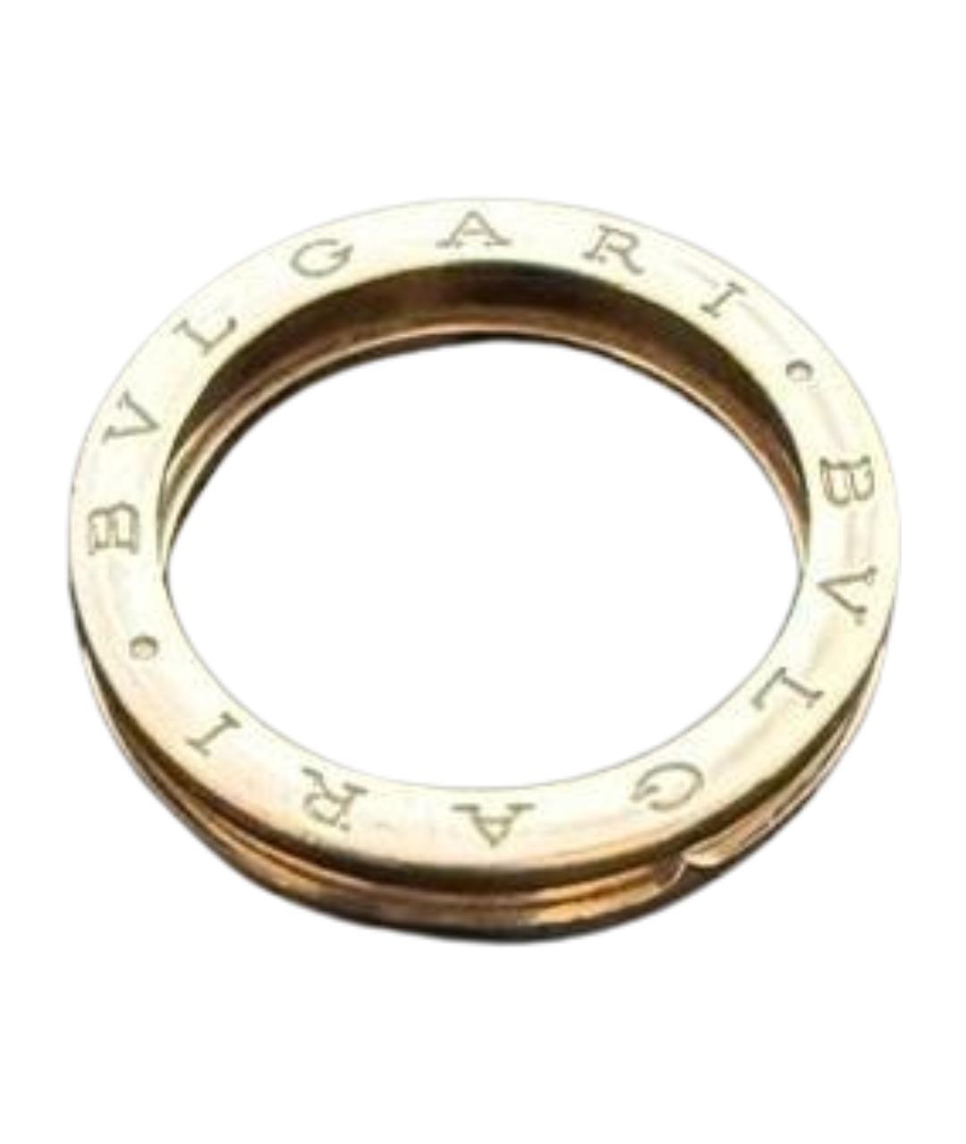 BVLGARI Серебряное кольцо из белого золота, фото 1