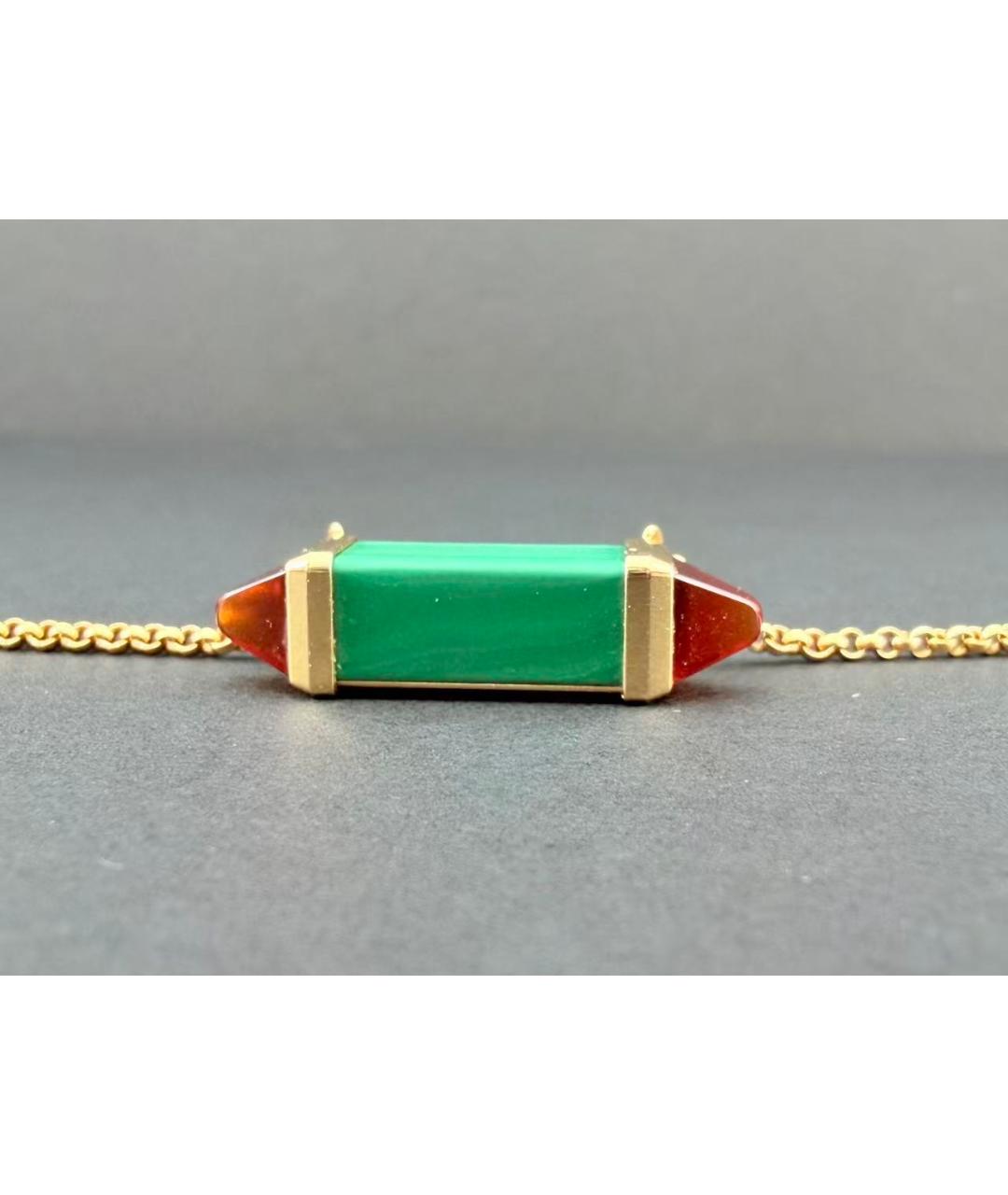 CARTIER Золотая подвеска, фото 5