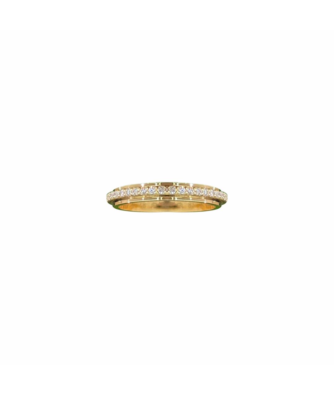 PIAGET Золотое кольцо из розового золота, фото 1