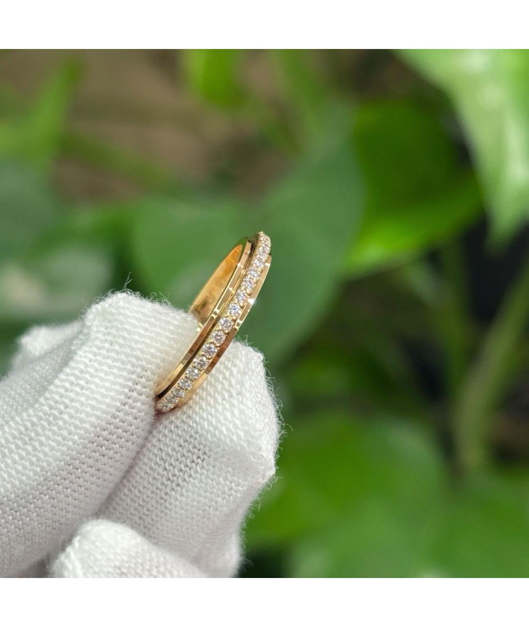 PIAGET Золотое кольцо из розового золота, фото 2