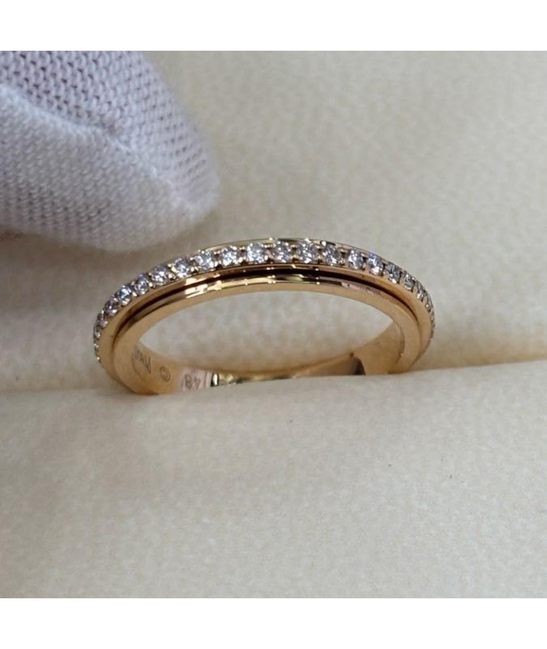 PIAGET Золотое кольцо из розового золота, фото 3