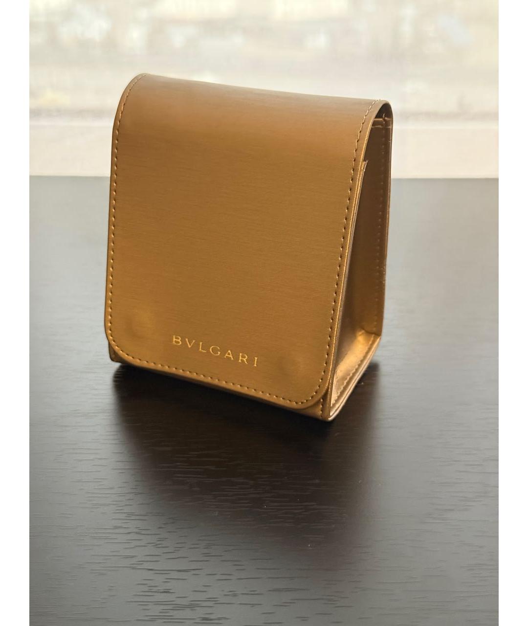 BVLGARI Черные часы, фото 7