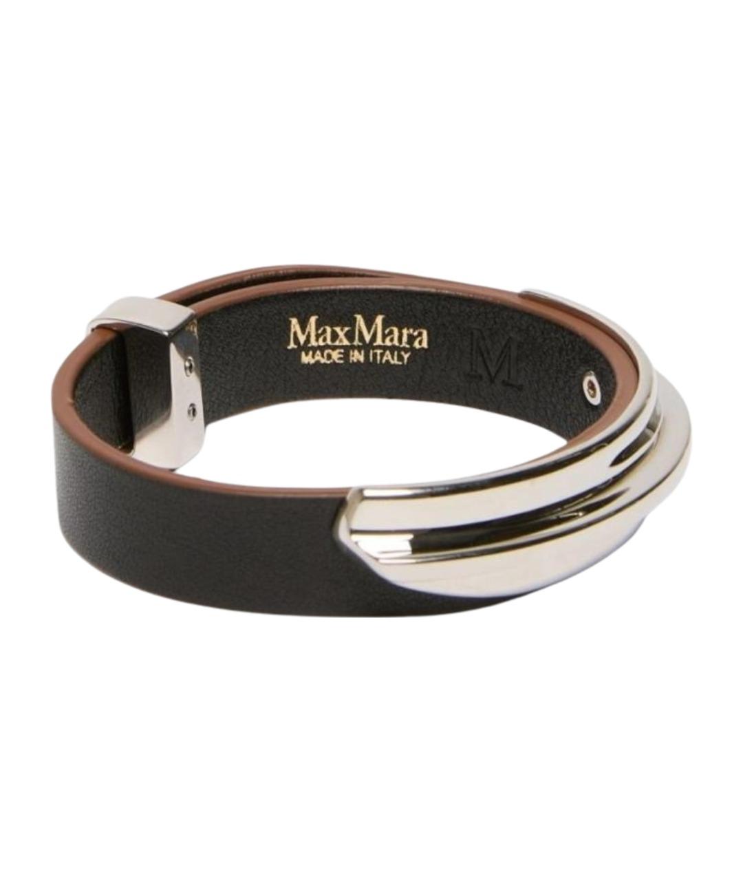 MAX MARA Мульти кожаный браслет, фото 1