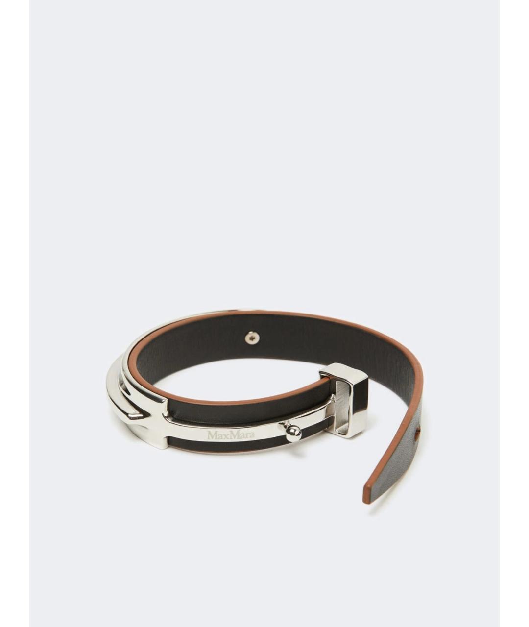 MAX MARA Мульти кожаный браслет, фото 3