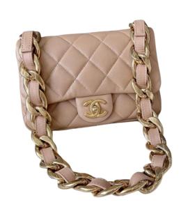 CHANEL Сумка через плечо