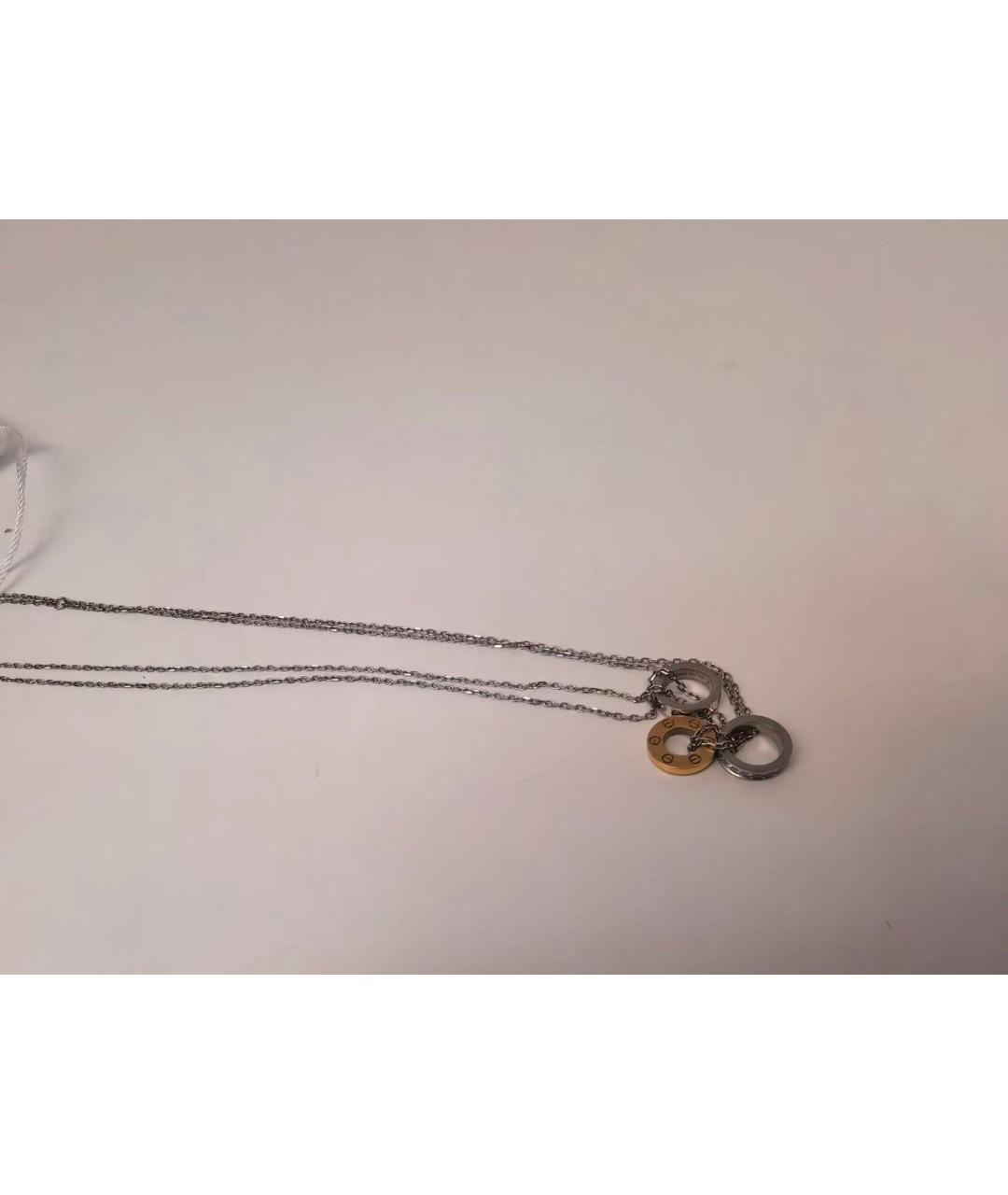 CARTIER Мульти колье, фото 3