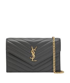 SAINT LAURENT Сумка через плечо