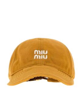 MIU MIU Кепка