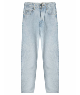 

Прямые джинсы ISABEL MARANT ETOILE