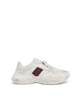 GUCCI Низкие кроссовки / кеды