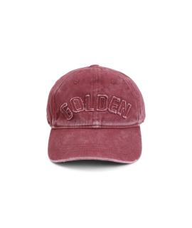 GOLDEN GOOSE Кепка/бейсболка
