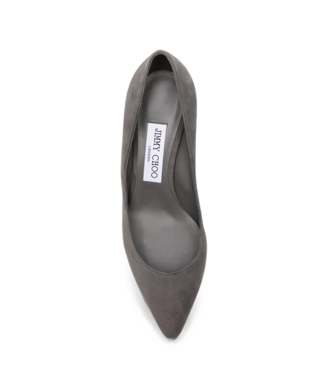 JIMMY CHOO Кожаные туфли, фото 2