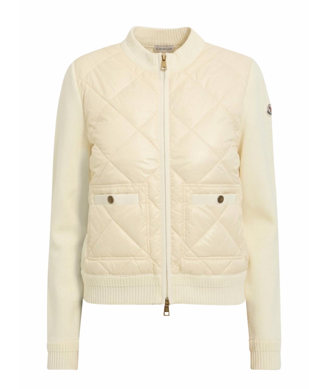 MONCLER Хлопковая куртка, фото 1