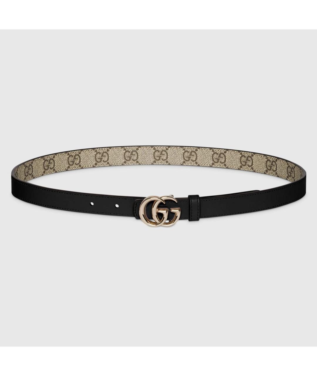 GUCCI Мульти кожаный ремень, фото 4