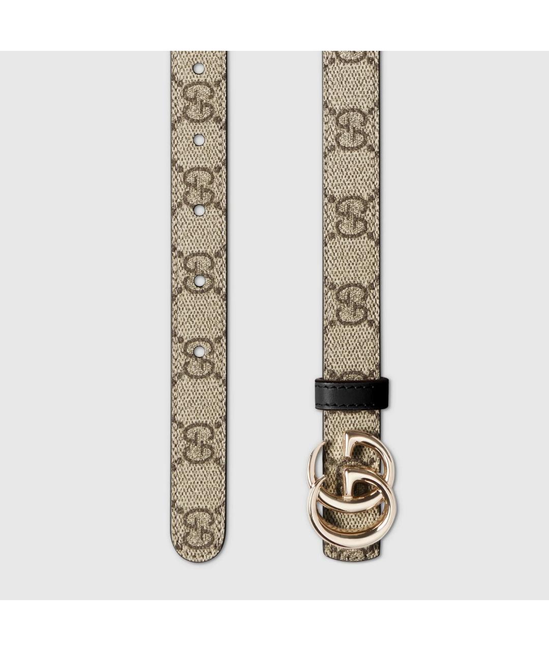 GUCCI Мульти кожаный ремень, фото 2