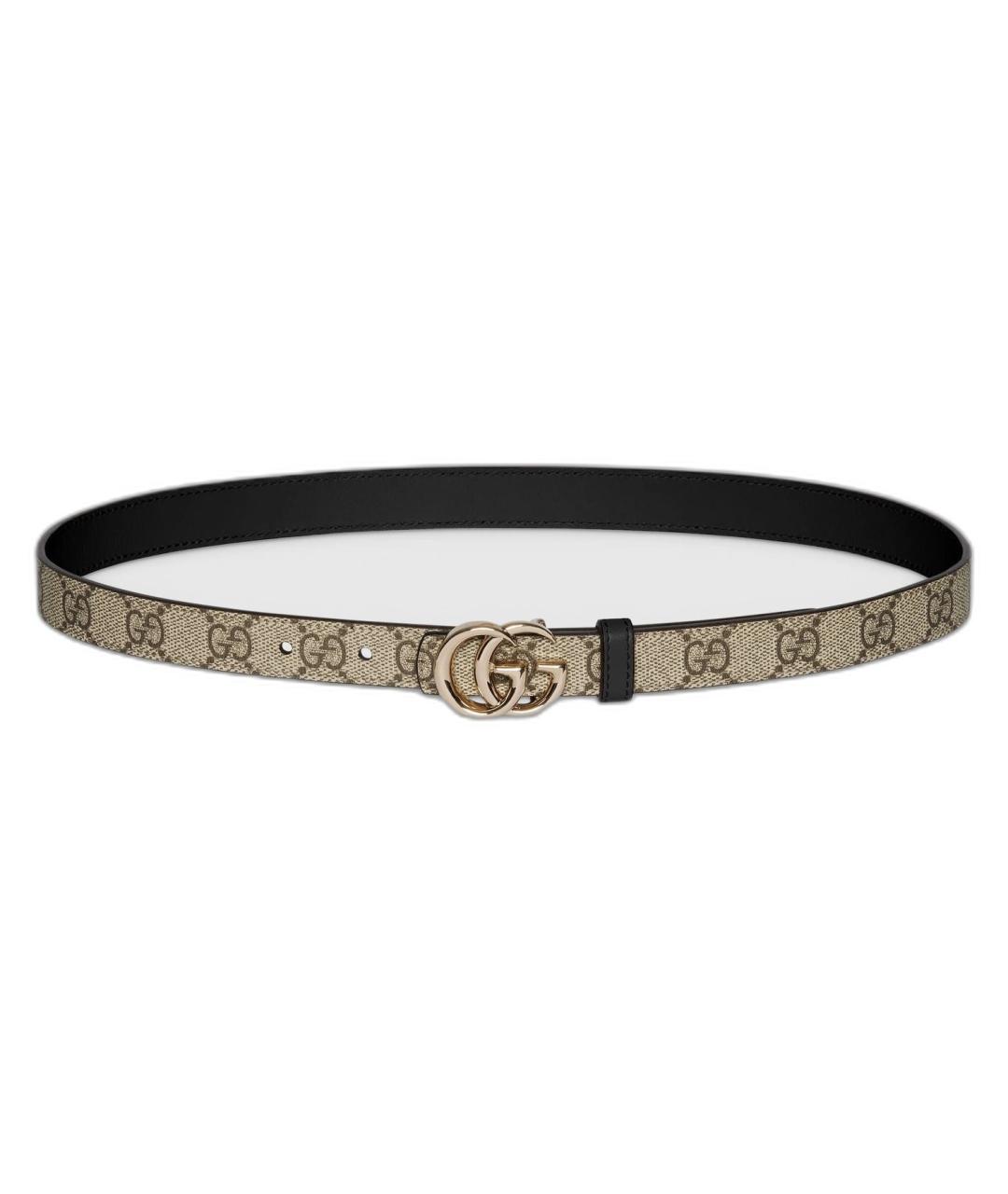 GUCCI Мульти кожаный ремень, фото 1