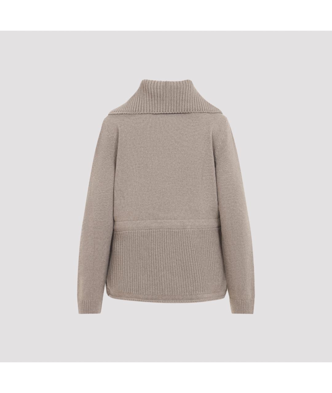 MONCLER Кашемировая куртка, фото 3