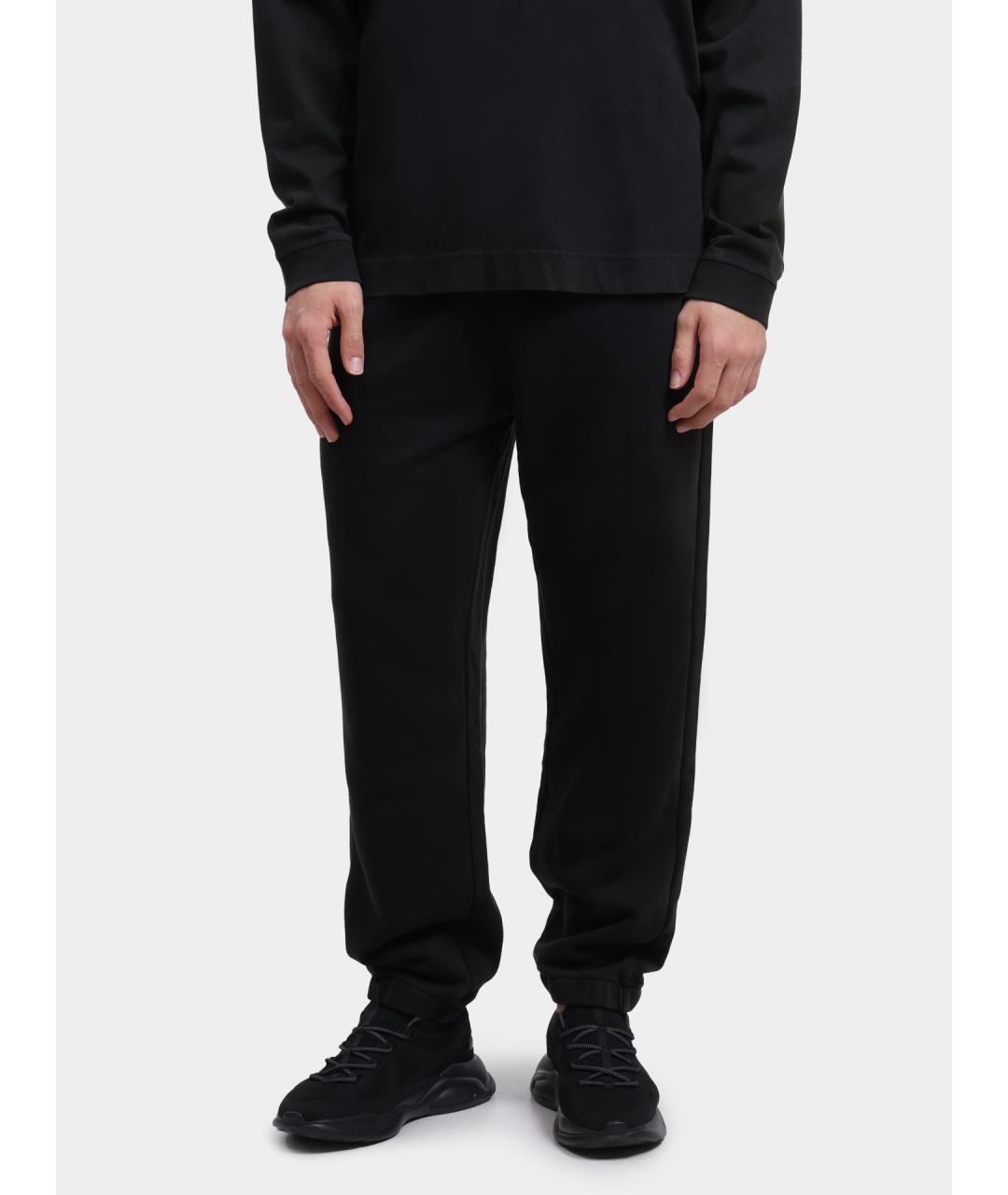 HUGO BOSS Серые повседневные брюки, фото 6