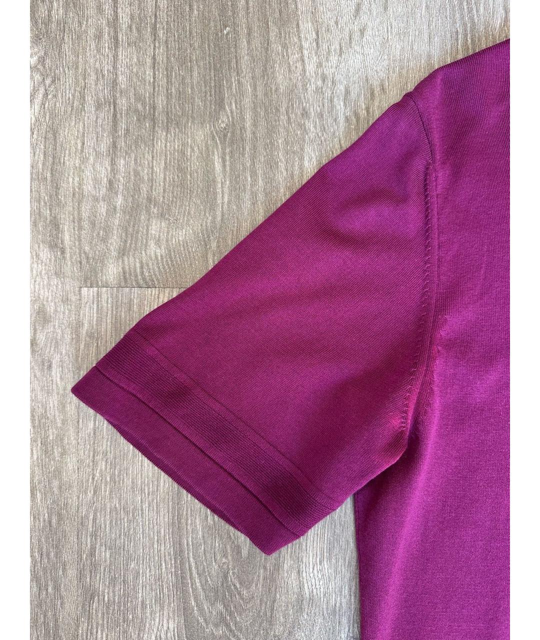 HUGO BOSS Мульти хлопковая футболка, фото 4