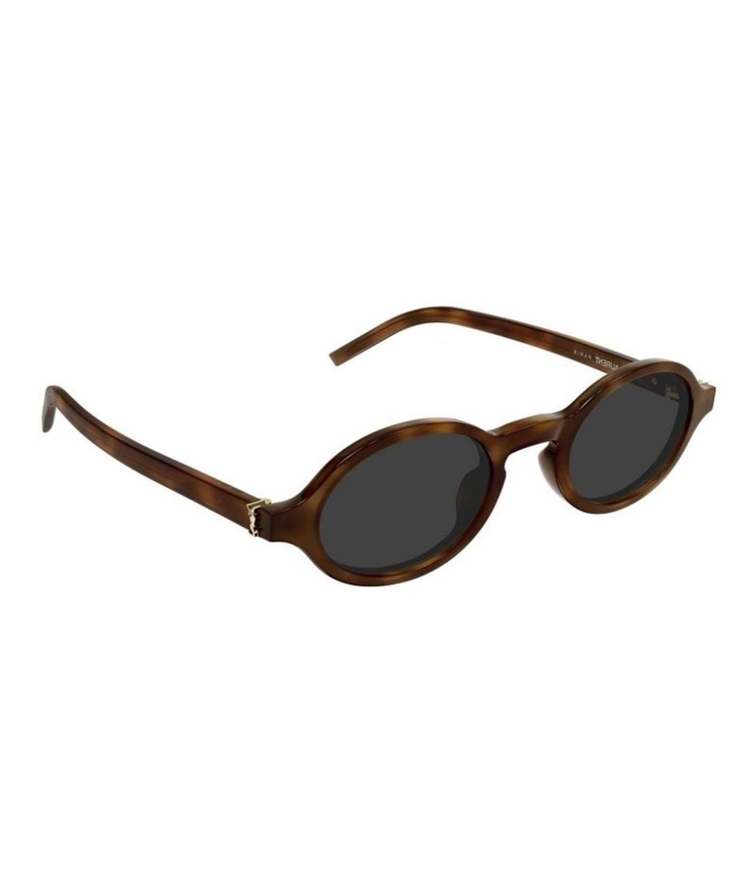 SAINT LAURENT Мульти солнцезащитные очки, фото 1