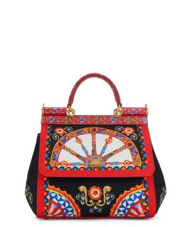 DOLCE&GABBANA Сумка через плечо