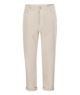 BRUNELLO CUCINELLI Повседневные брюки