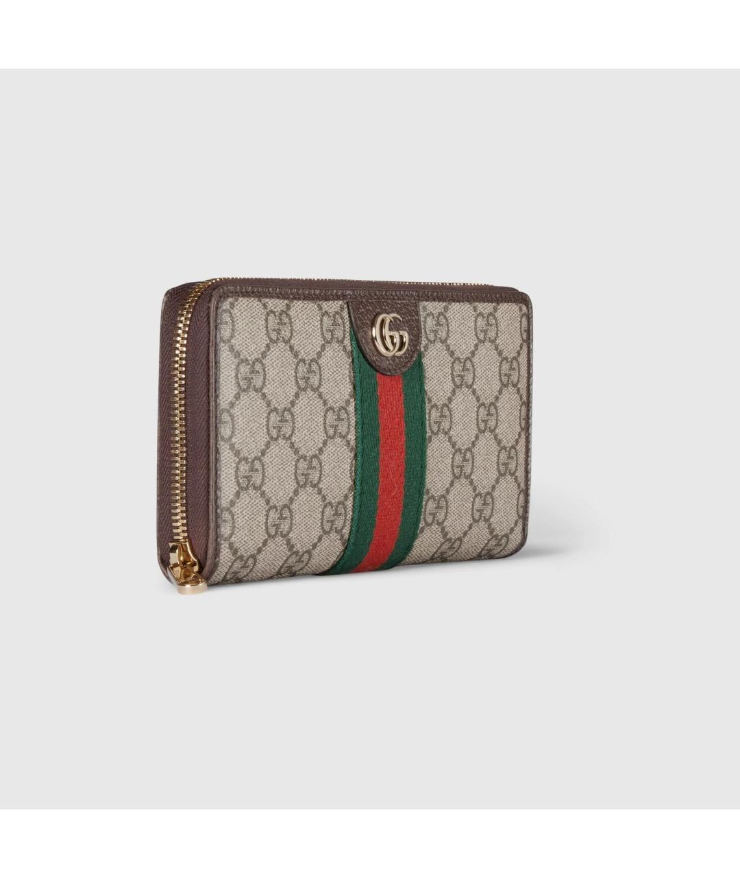 GUCCI Мульти кошелек, фото 3